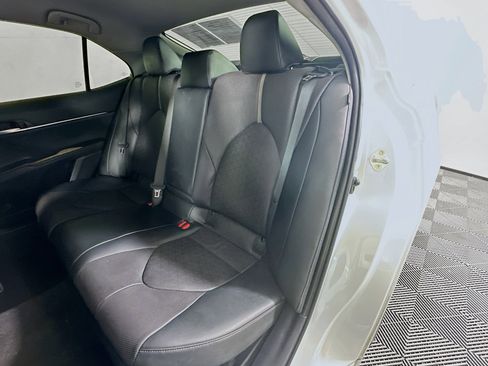 Used 2022 Toyota Camry XSE image 26
