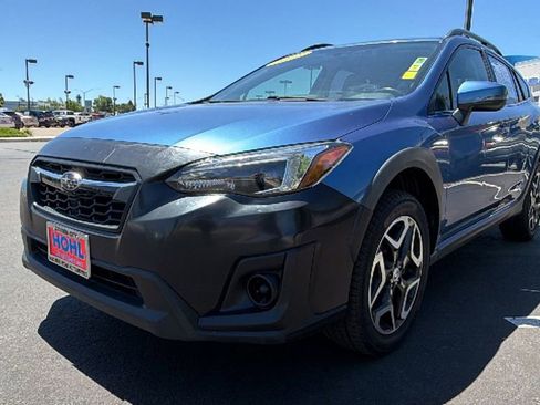 Used 2018 Subaru Crosstrek 2.0i Limited AWD/4WD image 7