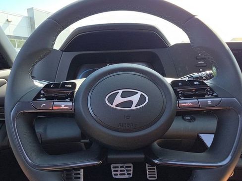 New 2026 Hyundai Elantra SEL Sport Premium FWD image 24