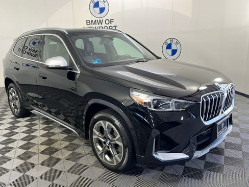 Used 2024 BMW X1 xDrive28i w/ Convenience Package AWD/4WD image 1