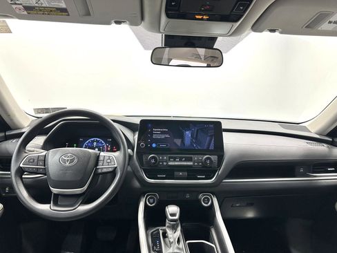 Used 2025 Toyota Grand Highlander AWD image 21