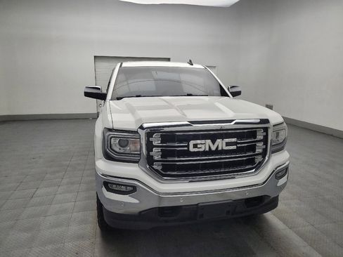 Used 2018 GMC Sierra 1500 SLT w/ SLT Premium Package image 14