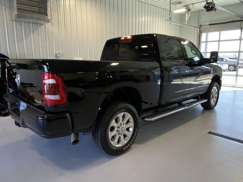 Used 2023 RAM 3500 Laramie AWD/4WD image 3