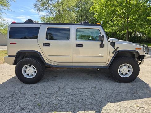 Used 2004 HUMMER H2 AWD/4WD image 5