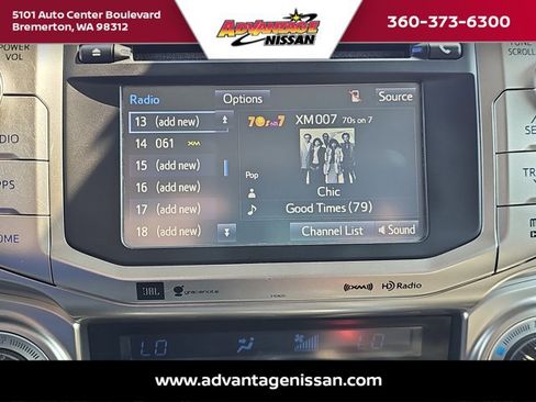 Used 2019 Toyota 4Runner Limited image 16