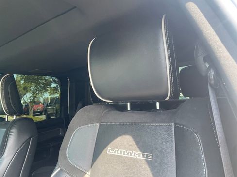 Used 2025 RAM 2500 Laramie AWD/4WD image 20