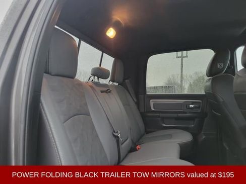 Used 2018 RAM 2500 Power Wagon w/ Luxury Group image 22