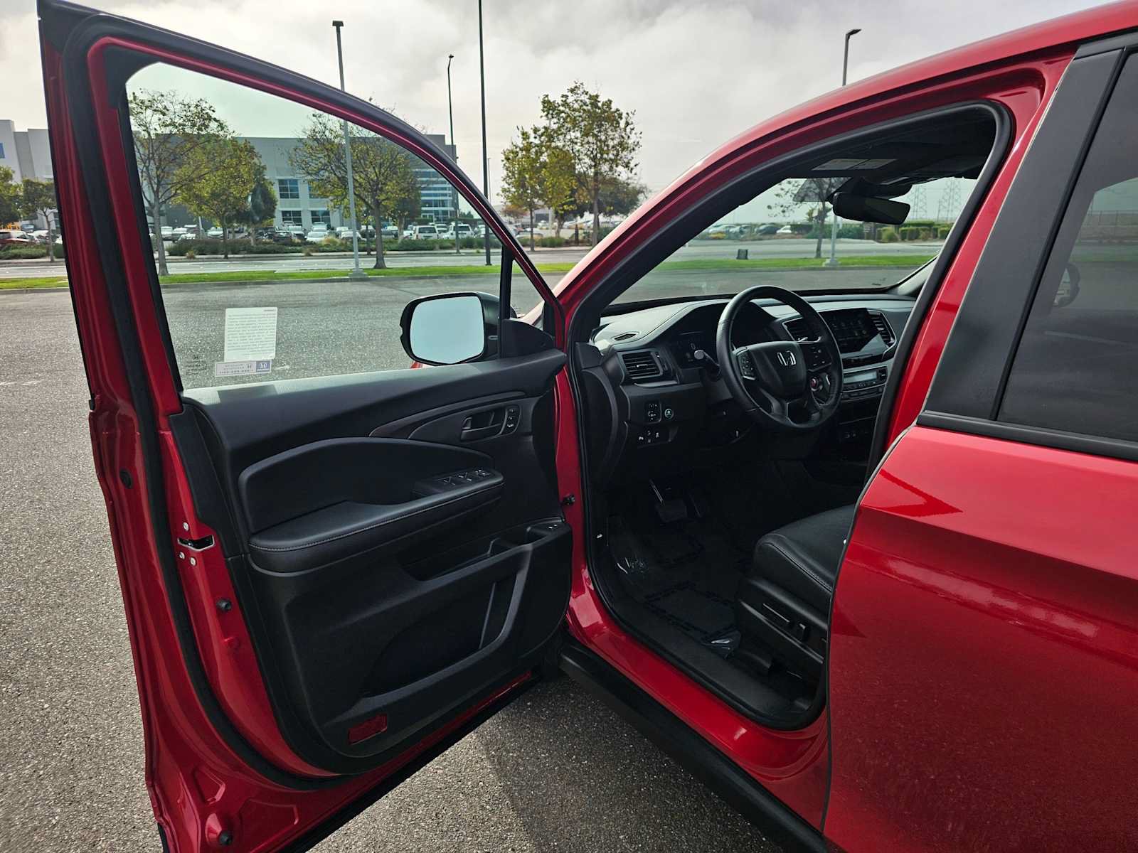Used 2024 Honda Passport EX-L image 19