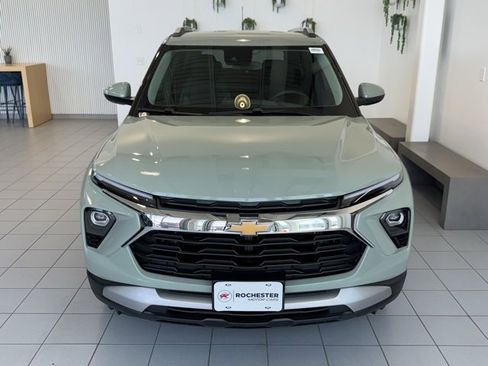 New 2026 Chevrolet TrailBlazer LT w/ Driver Confidence Package image 30
