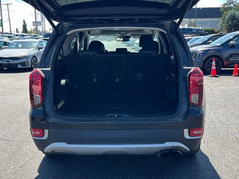 Used 2022 Hyundai Palisade SEL w/ 8P Bench Seat Package AWD/4WD image 12