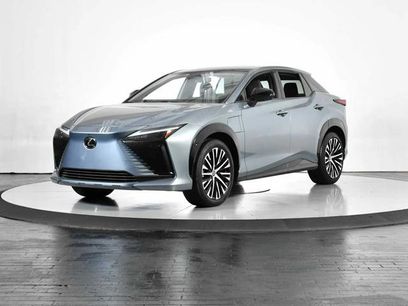 Certified 2023 Lexus RZ 450e Premium w/ Cold Area Package