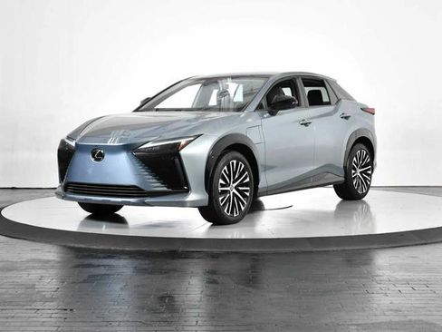Certified 2023 Lexus RZ 450e Premium w/ Cold Area Package AWD/4WD image 1