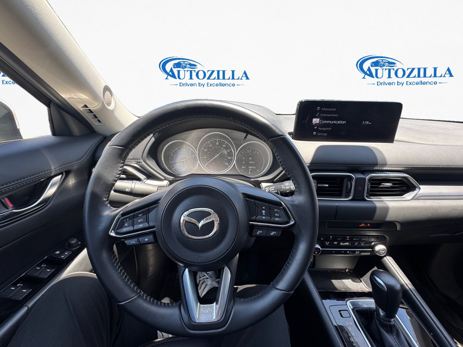 Used 2023 MAZDA CX-5 AWD 2.5 S image 9