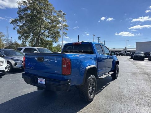 Used 2021 Chevrolet Colorado ZR2 image 7