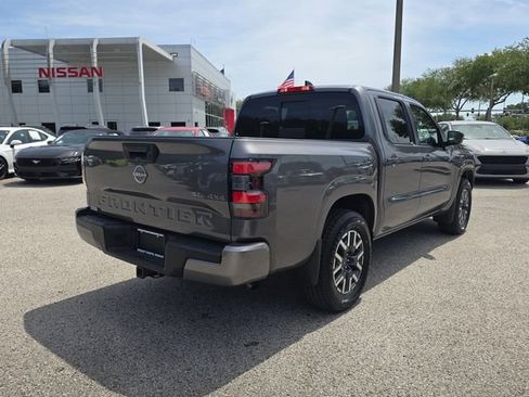 Certified 2024 Nissan Frontier SL AWD/4WD image 8