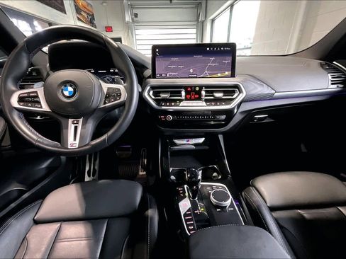 Used 2023 BMW X3 M40i w/ Premium Package image 15