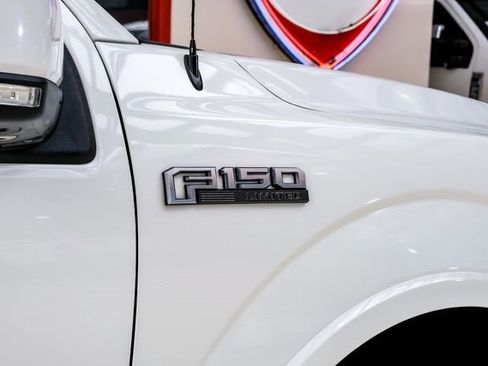 Used 2020 Ford F150 Limited w/ Trailer Tow Package image 48