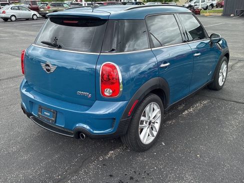 Used 2012 MINI Cooper Countryman S AWD/4WD image 6
