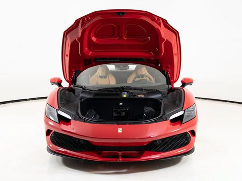 Certified 2025 Ferrari 296 GTB RWD image 31