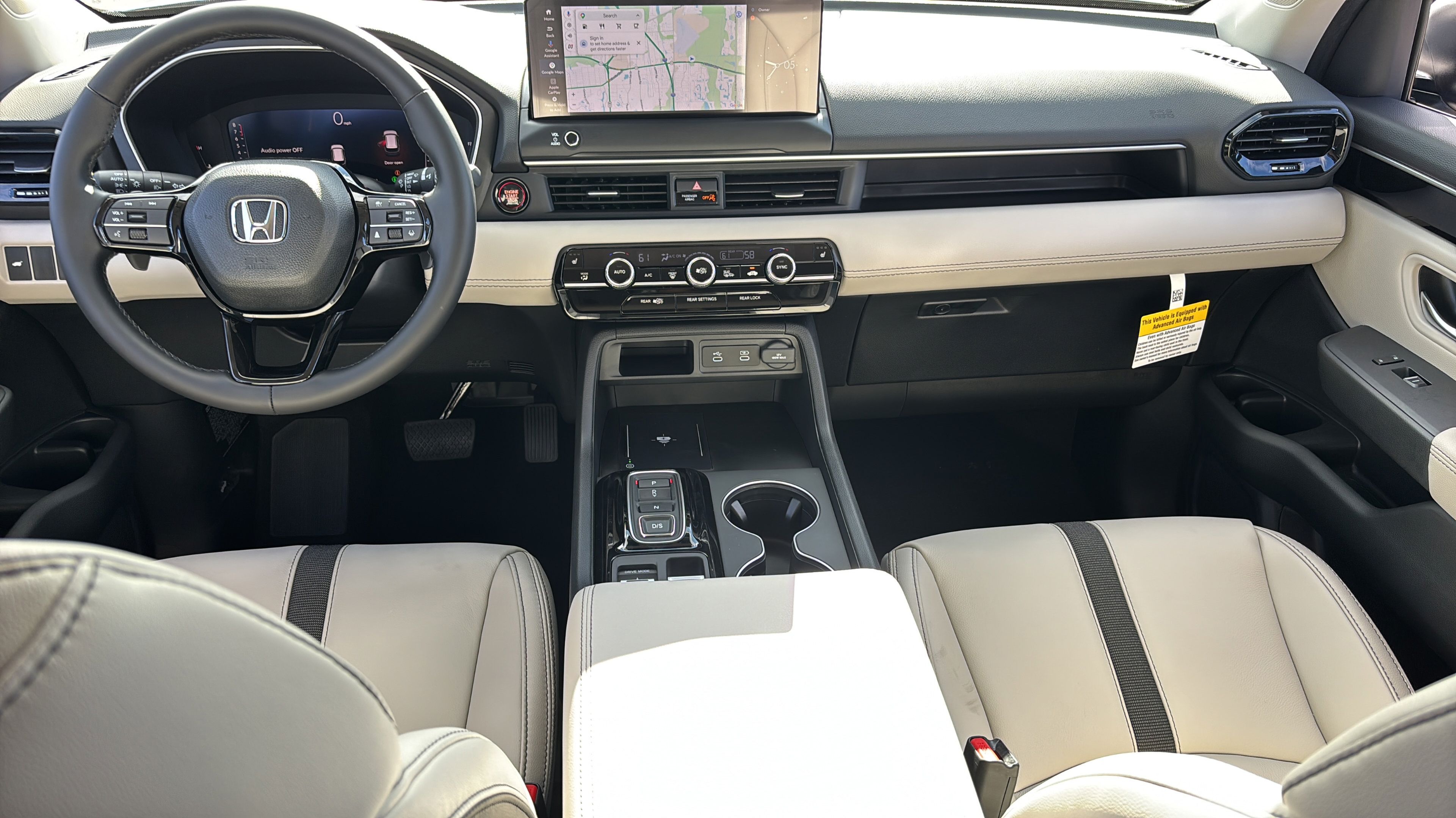 New 2026 Honda Pilot EX-L image 12