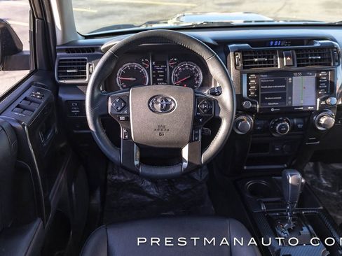 Used 2021 Toyota 4Runner Venture image 2