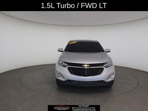 Used 2019 Chevrolet Equinox LT FWD image 31
