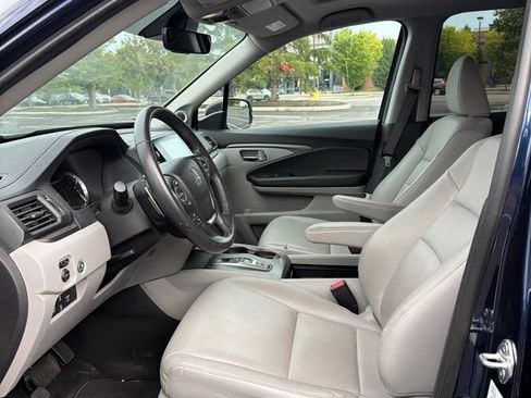 Certified 2023 Honda Ridgeline RTL image 14