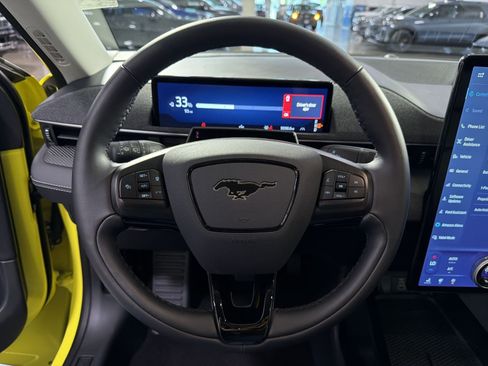 Certified 2025 Ford Mustang Mach-E Premium AWD/4WD image 27
