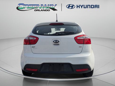 Used 2013 Kia Rio LX FWD image 7