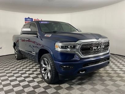 Used 2020 RAM 1500 Limited