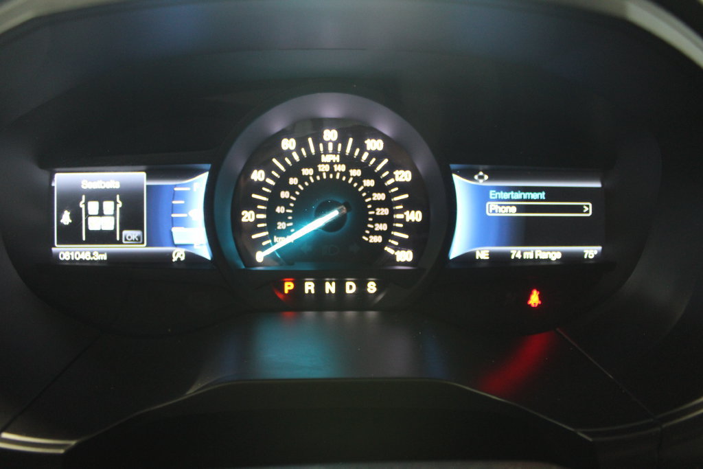 Used 2023 Ford Edge SEL AWD/4WD image 22