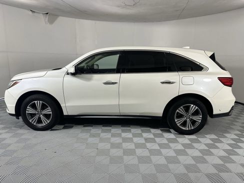 Used 2019 Acura MDX FWD image 5