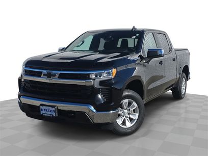 Certified 2022 Chevrolet Silverado 1500 LT w/ Convenience Package II