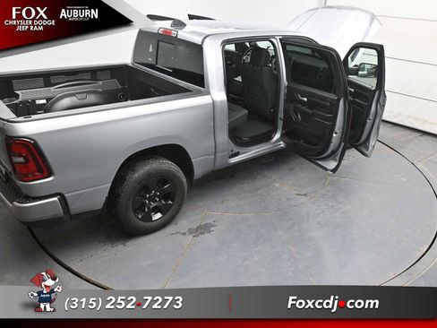 Used 2025 RAM 1500 Tradesman w/ Night Edition image 38