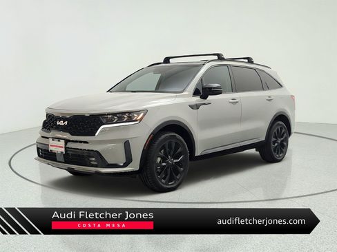 Used 2022 Kia Sorento SX AWD/4WD image 1