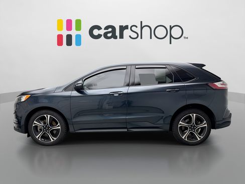 Used 2022 Ford Edge ST AWD/4WD image 2