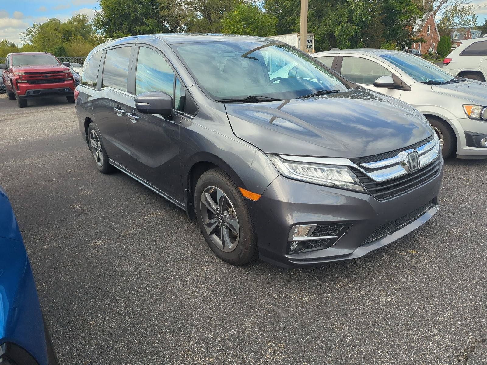 Used 2018 Honda Odyssey Touring image 7