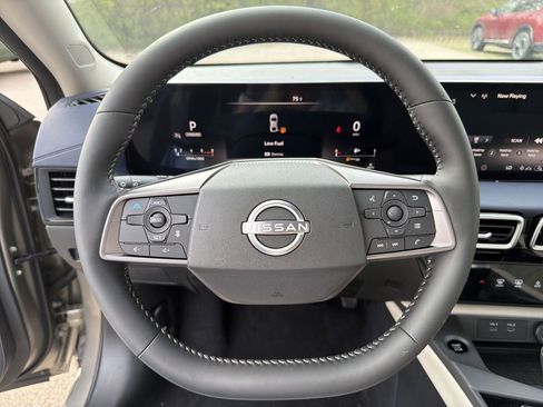 New 2026 Nissan Sentra SL w/ Floor Mat Package FWD image 29