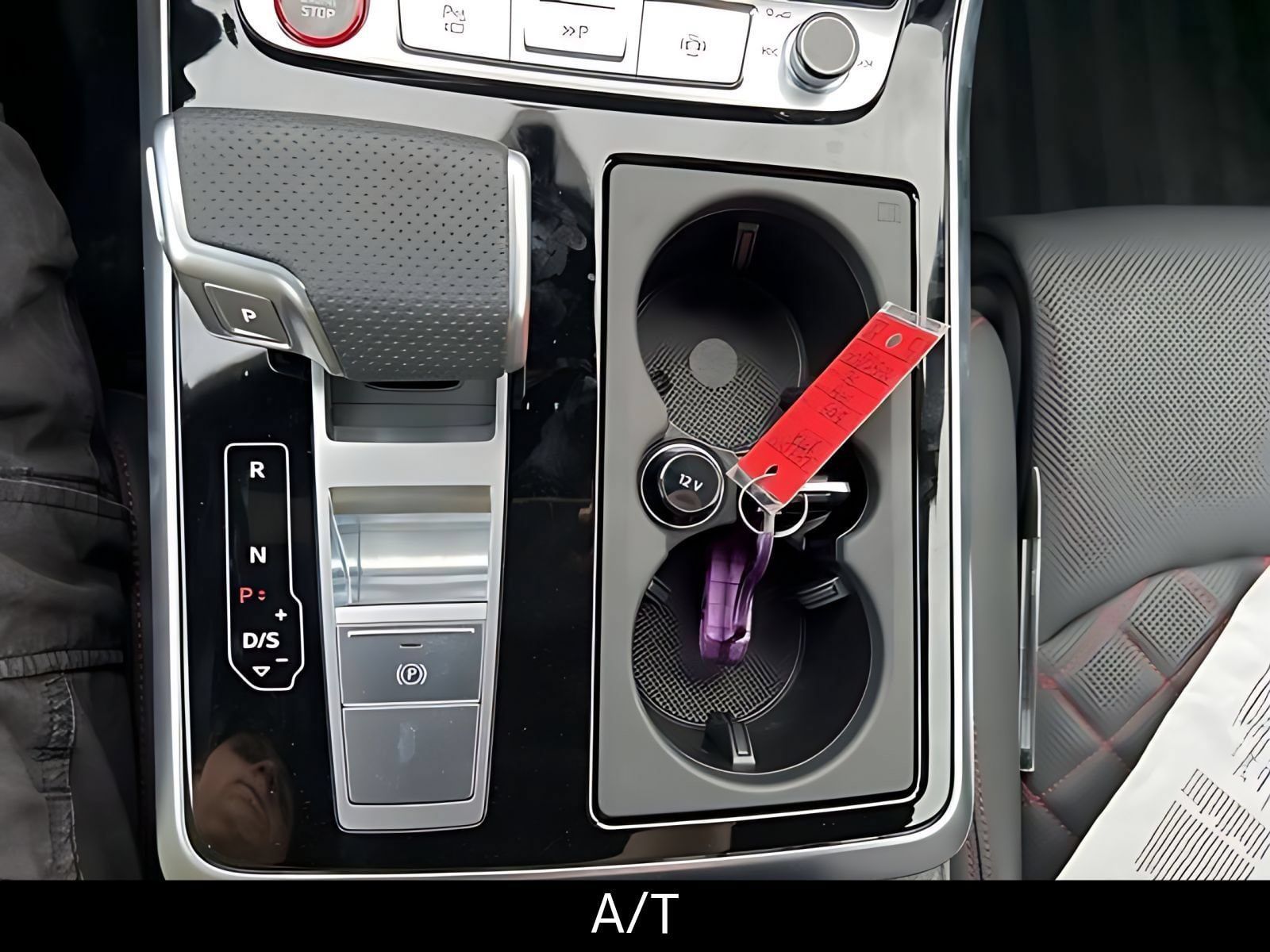 New 2026 Audi SQ8 Prestige AWD/4WD image 42