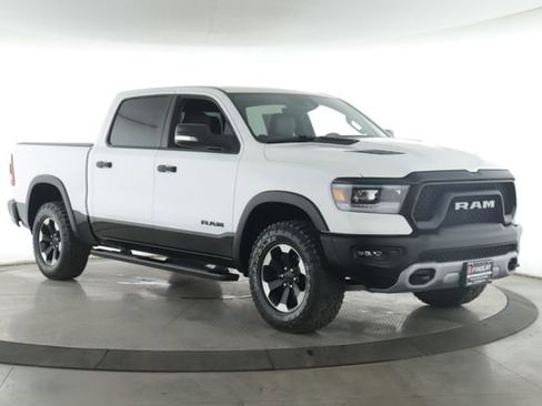 Used 2022 RAM 1500 Rebel w/ Level 1 Equipment Group AWD/4WD image 2