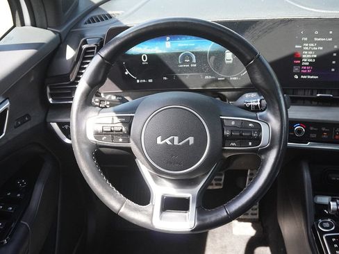 Used 2023 Kia Sportage X-Pro Prestige AWD/4WD image 43