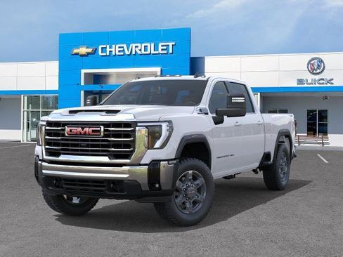 New 2026 GMC Sierra 2500 SLE w/ SLE Value Package; AWD/4WD image 33