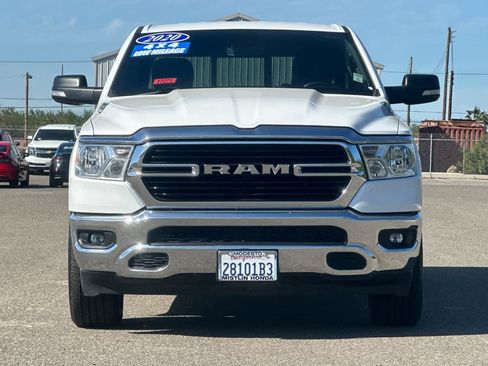 Used 2020 RAM 1500 Big Horn AWD/4WD image 8
