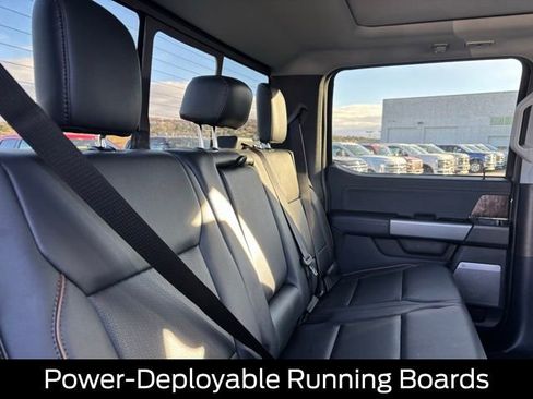 New 2026 Ford F250 Lariat w/ Lariat Ultimate Package image 23