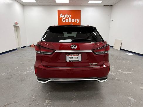 Used 2022 Lexus RX 350L Luxury w/ Accessory Package (Z1) AWD/4WD image 6