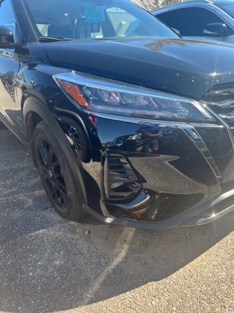 Used 2024 Nissan Kicks SR FWD image 3
