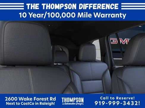 New 2026 GMC Acadia Elevation w/ Elevation Premium Package FWD image 27