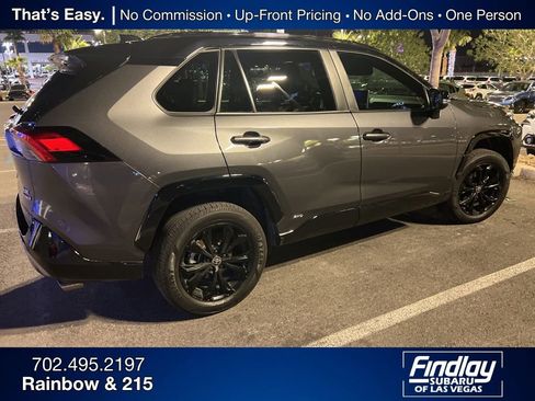 Used 2022 Toyota RAV4 XSE image 39
