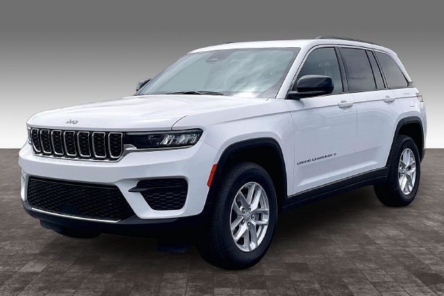 New 2026 Jeep Grand Cherokee Laredo X AWD/4WD image 1