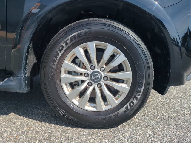 Used 2023 Nissan Armada SV w/ Cargo Package AWD/4WD image 11